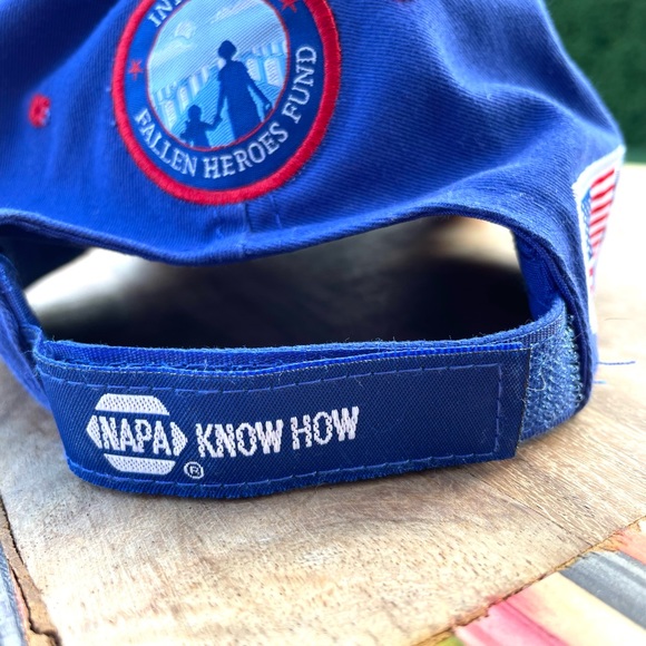 Napa Racing Intrepid Fallen Heroes Fund Hat 24 Chase Elliot - Picture 9 of 12